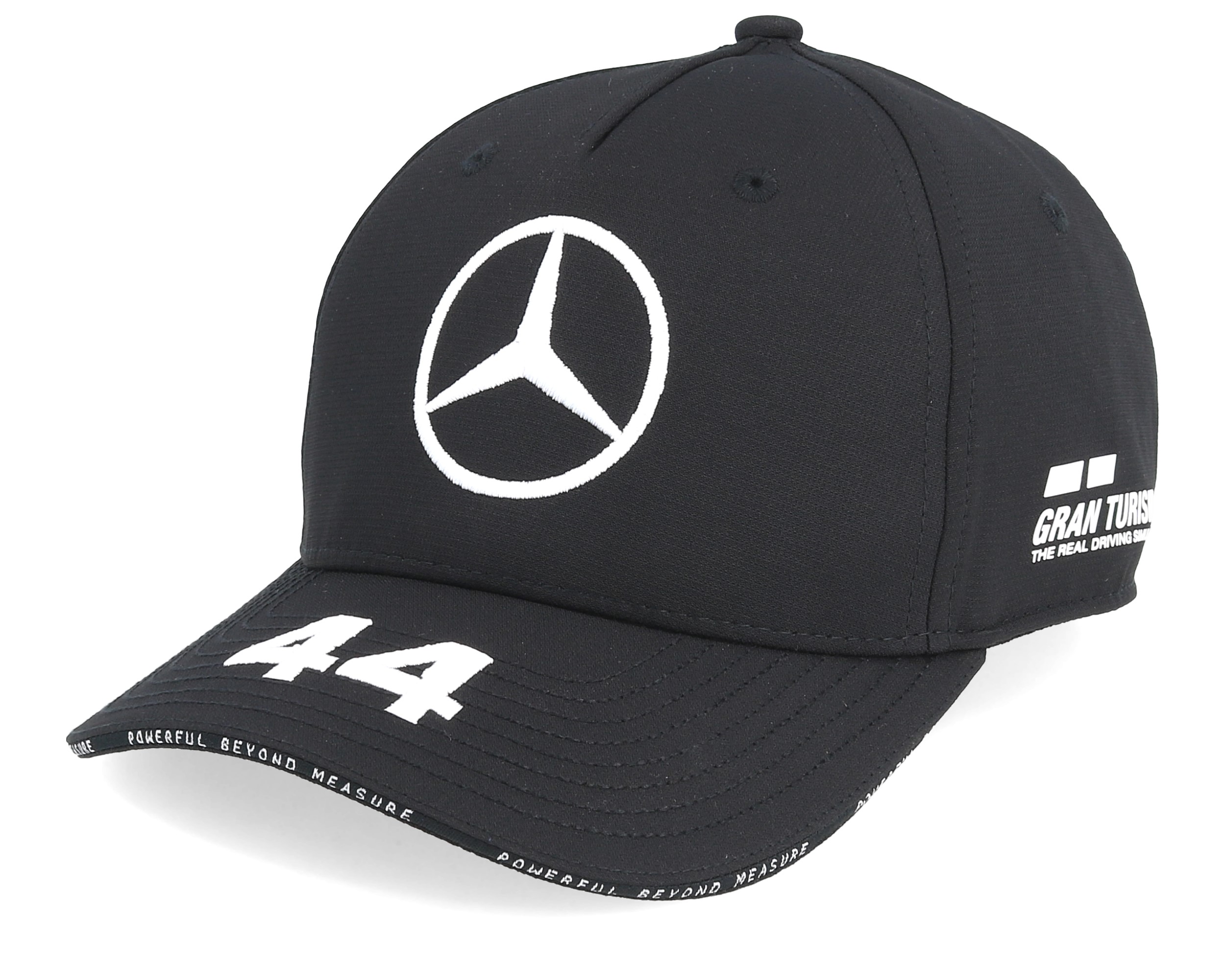 Kids Mercedes AMG Petronas Kids L.Hamilton Black Adjustable - Formula ...