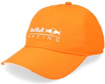 Kids Red Bull Racing Classic Orange Adjustable - Formula One