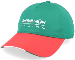 Red Bull FW Classic Dark Green Adjustable - Formula One