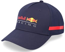 Red Bull Racing Stripe Navy/Red Adjustable - Formula One