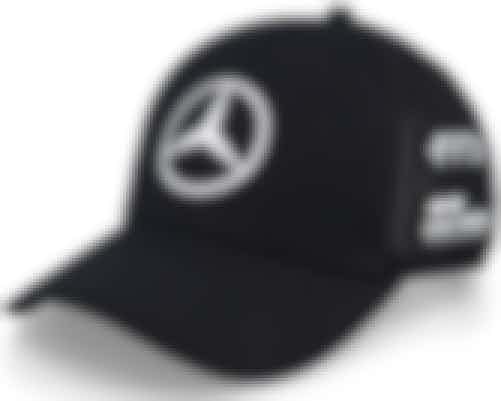 Mercedes AMG F1 2022 Hamilton Black Trucker - Formula One