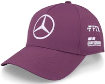 Mercedes AMG F1 Hamilton Purple Adjustable - Formula One