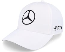 Mercedes AMG F1 George Russel White Adjustable - Formula One