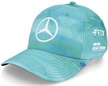 Mercedes Amg F1 Sea Multicolor Adjustable - Formula One