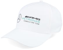 Mercedes AMG F1 23 Racer White Adjustable - Formula One
