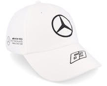 Mercedes AMG F1 23 Russel White Dad Cap - Formula One