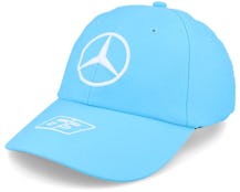 Mercedes AMG F1 23 Russel Blue Dad Cap - Formula One
