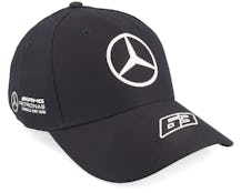 Kids Mercedes AMG F1 23 Russel Black Adjustable - Formula One