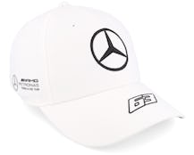 Kids Mercedes AMG F1 23 Russel White Adjustable - Formula One