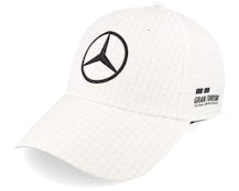 Mercedes AMG F1 23 Hamilton White Adjustable - Formula One