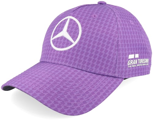 Mercedes AMG F1 23 Hamilton Purple Adjustable - Formula One
