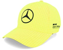 Mercedes AMG F1 23 Hamilton Neon Yellow Adjustable - Formula One