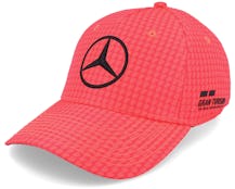 Mercedes AMG F1 23 Hamilton Neon Pink Adjustable - Formula One