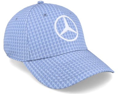 Mercedes AMG F1 23 Hamilton Denim Blue Adjustable - Formula One