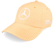 Mercedes AMG F1 23 Hamilton Peach Adjustable
