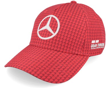 Mercedes AMG F1 23 Hamilton Apple Red Adjustable - Formula One