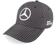 Kids Mercedes AMG F1 23 Hamilton Black Adjustable - Formula One
