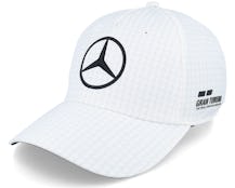 Kids Mercedes AMG F1 23 Hamilton White Adjustable - Formula One