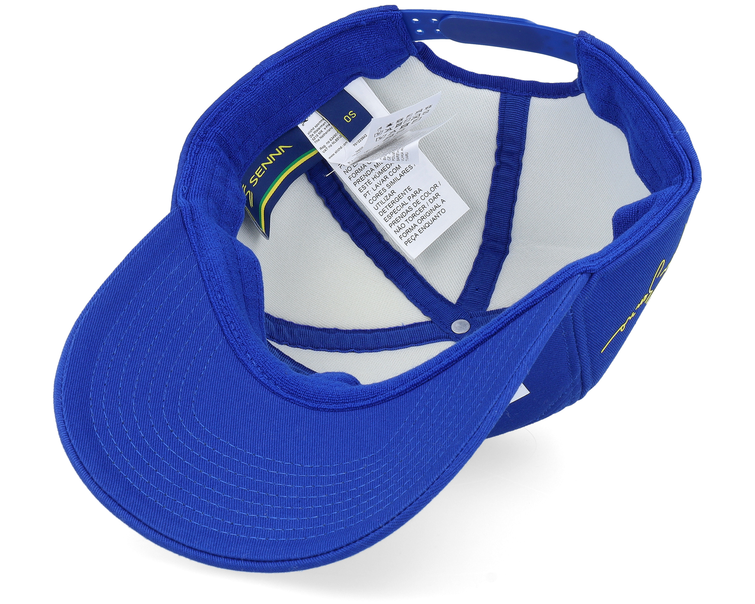 Original Nacional Foam Blue Arch Adjustable With Bag