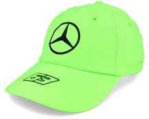 Mercedes AMG F1 23 Special Edition Russel Volt Green Dad Cap - Formula One