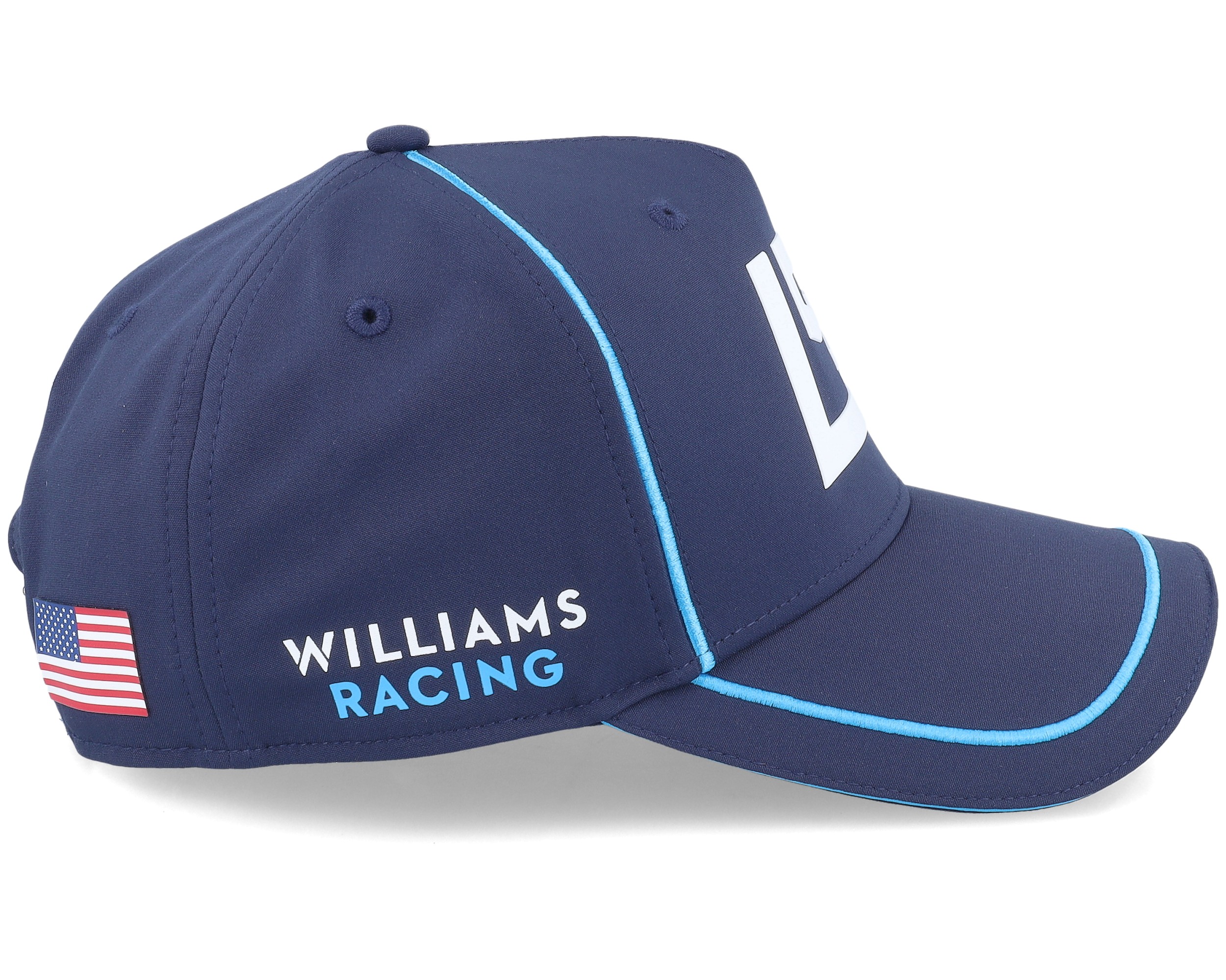 Williams Racing F1 24 Sargeant Navy Adjustable
