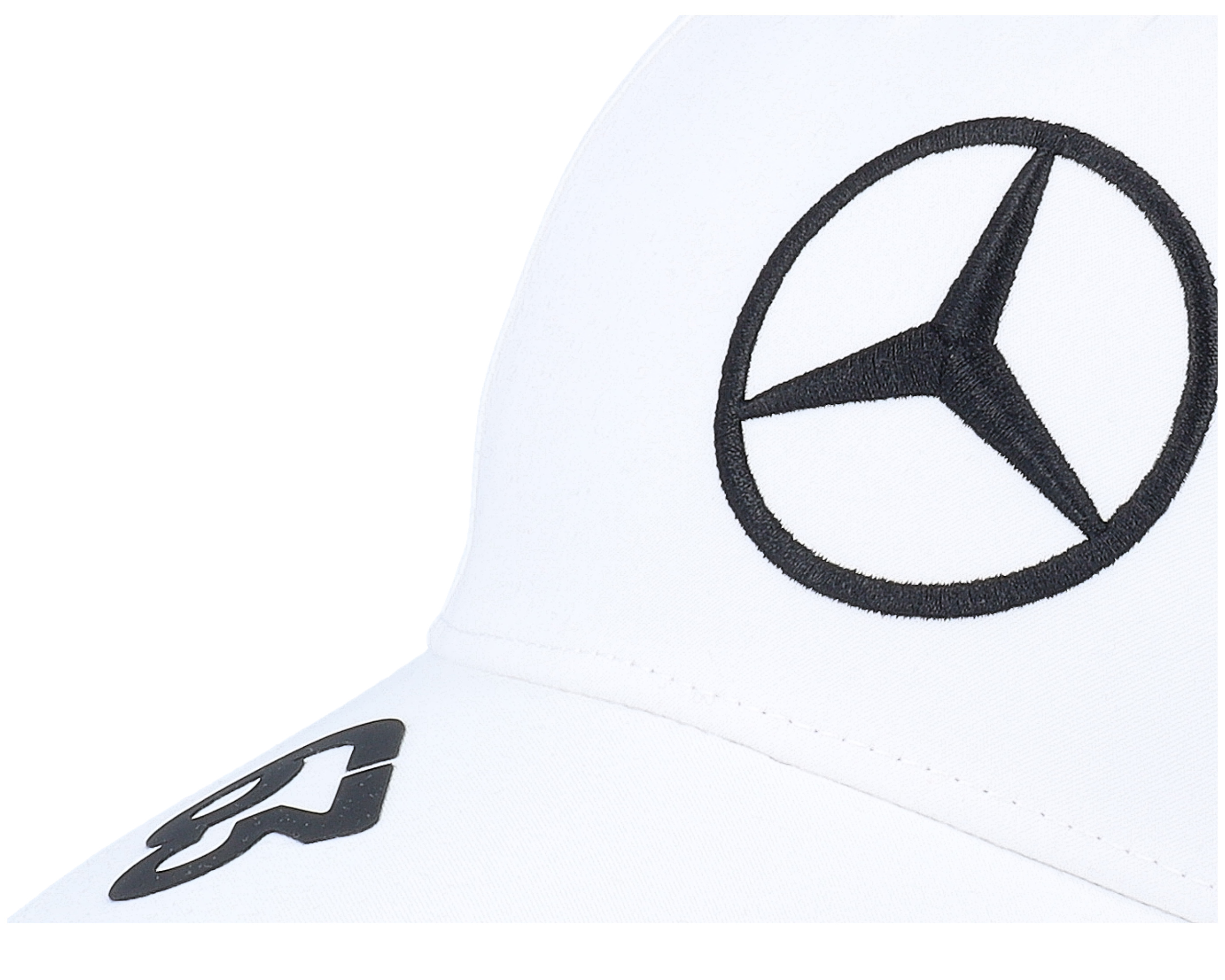 Mercedes Amg F1 24 Russell White Adjustable