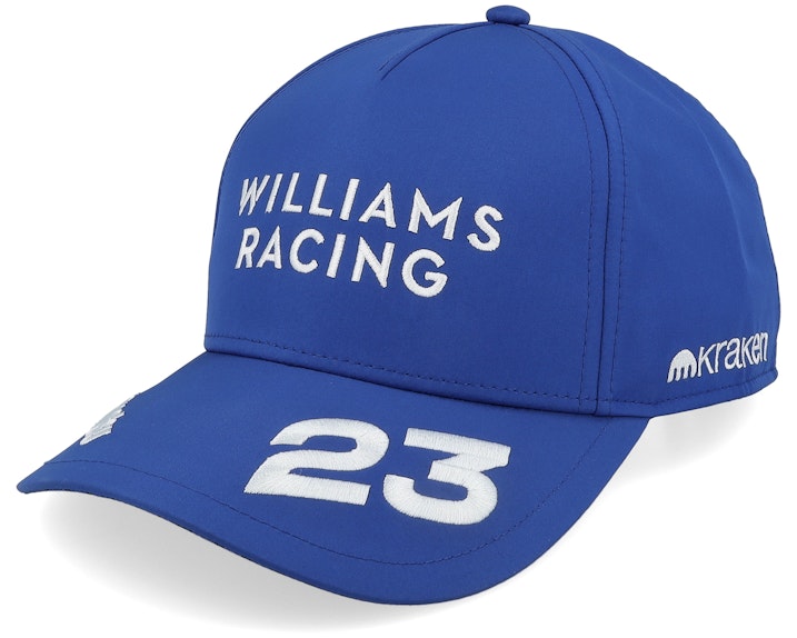 Williams F1 25 All Over Print Navy A-frame Adjustable