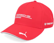 Porsche Motorsport Team Red A-Frame Adjustable