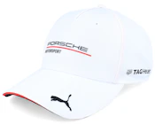 Porsche Motorsport Team White A-Frame Adjustable