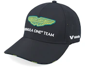 Aston Martin F1 25 Team Racing Black Adjustable