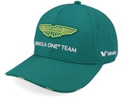 Aston Martin F1 25 Team Racing Green Adjustable