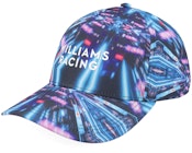Williams F1 25 Team Beach Singapore Night Multicolour A-frame Adjustable
