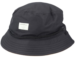 Bm Reversible Bucket Sup Hat Black Out - O'Neill
