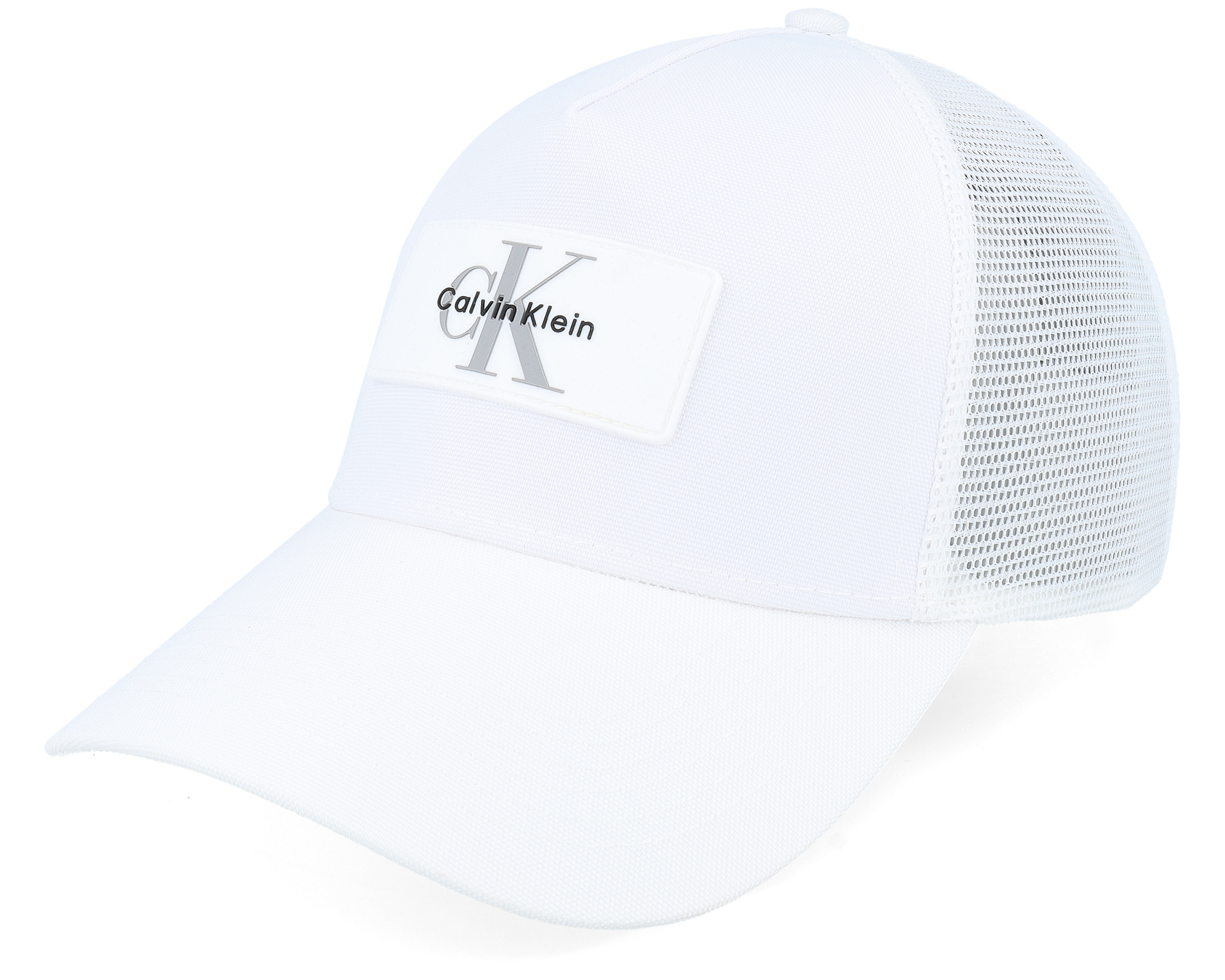 Lg Sl Ptch Bll Nyl M Bright White-os - Calvin Klein
