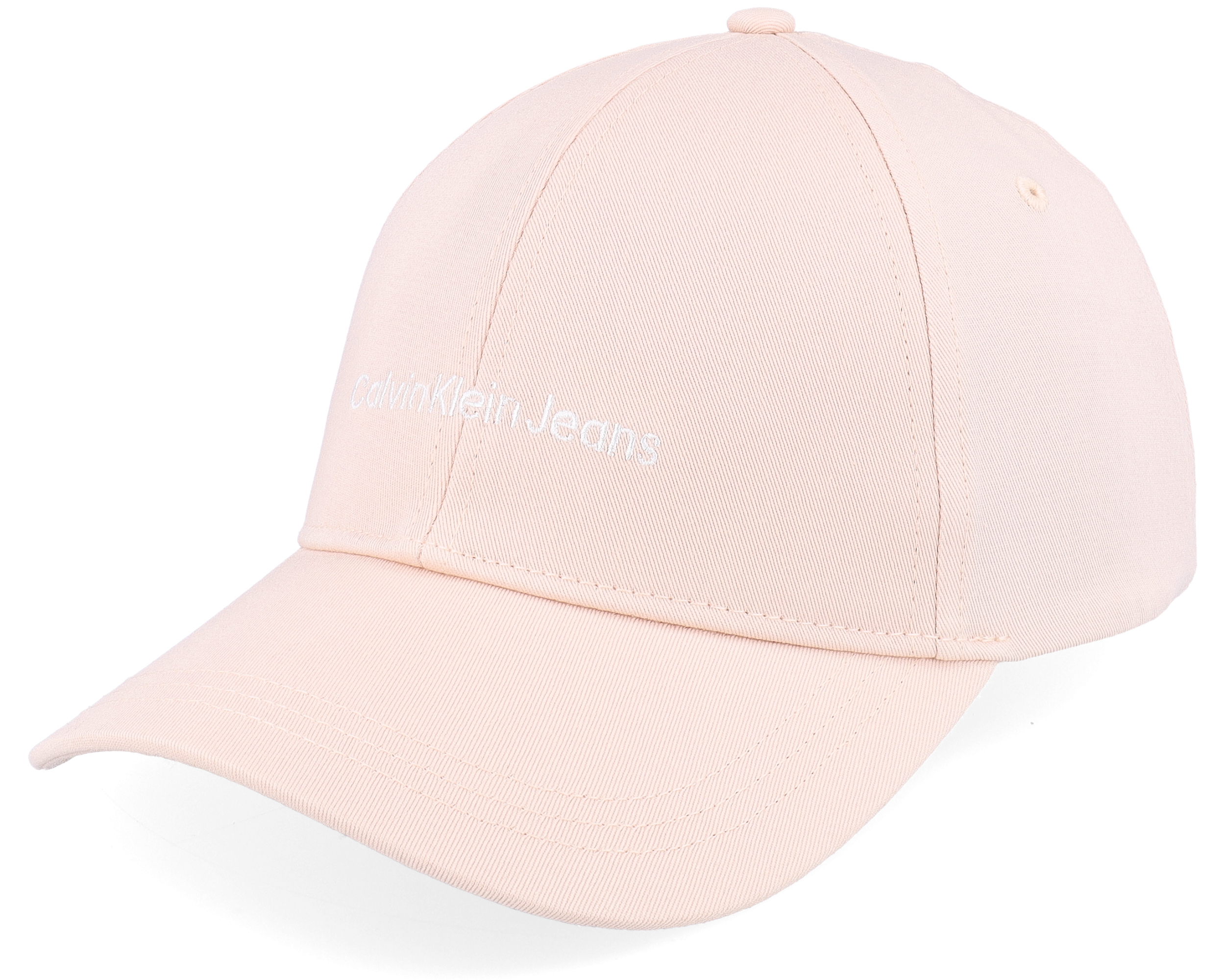 Calvin klein hot sale cap pink