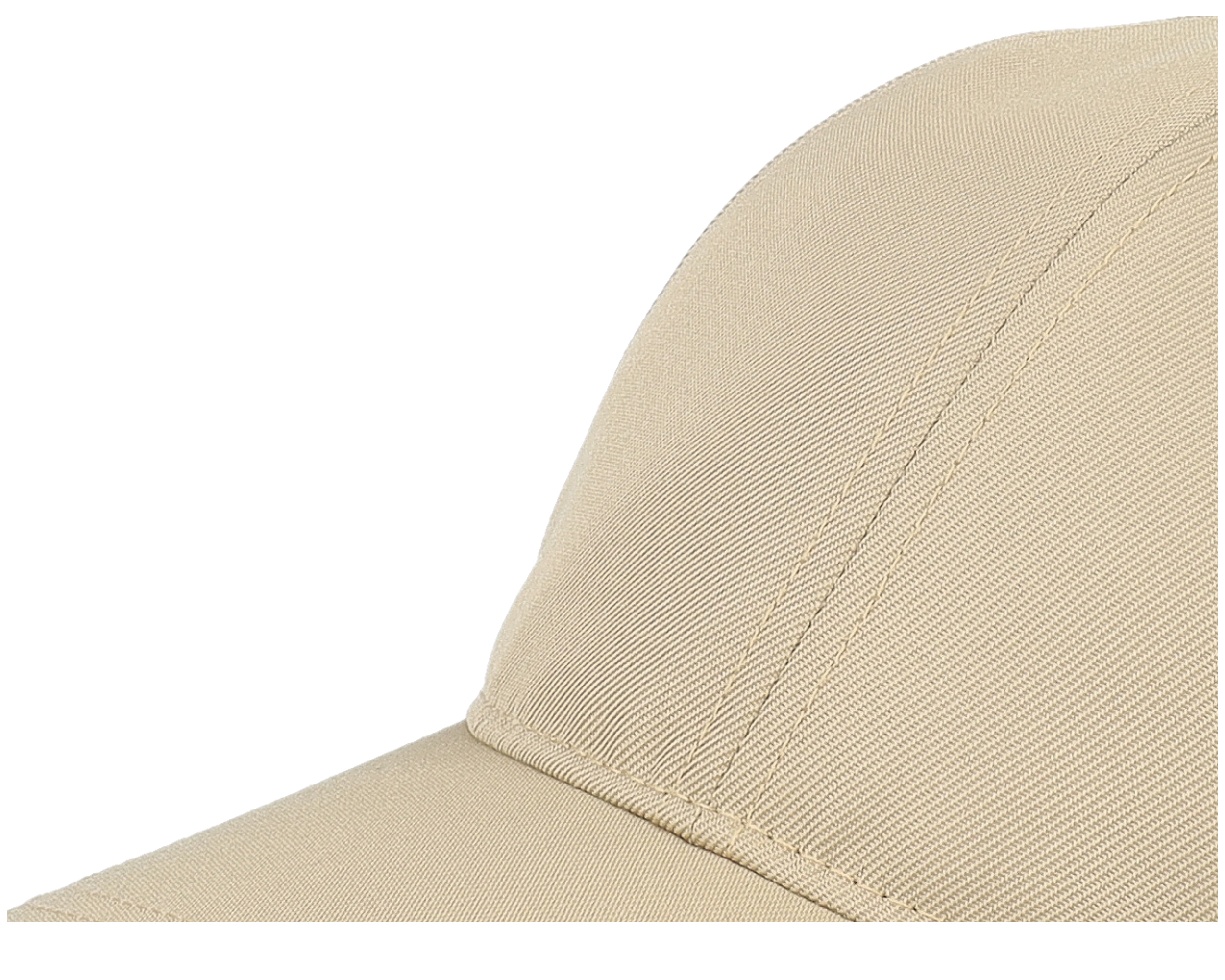 Saffiano Metal Bb Cap Beige Adjustable - Calvin Klein