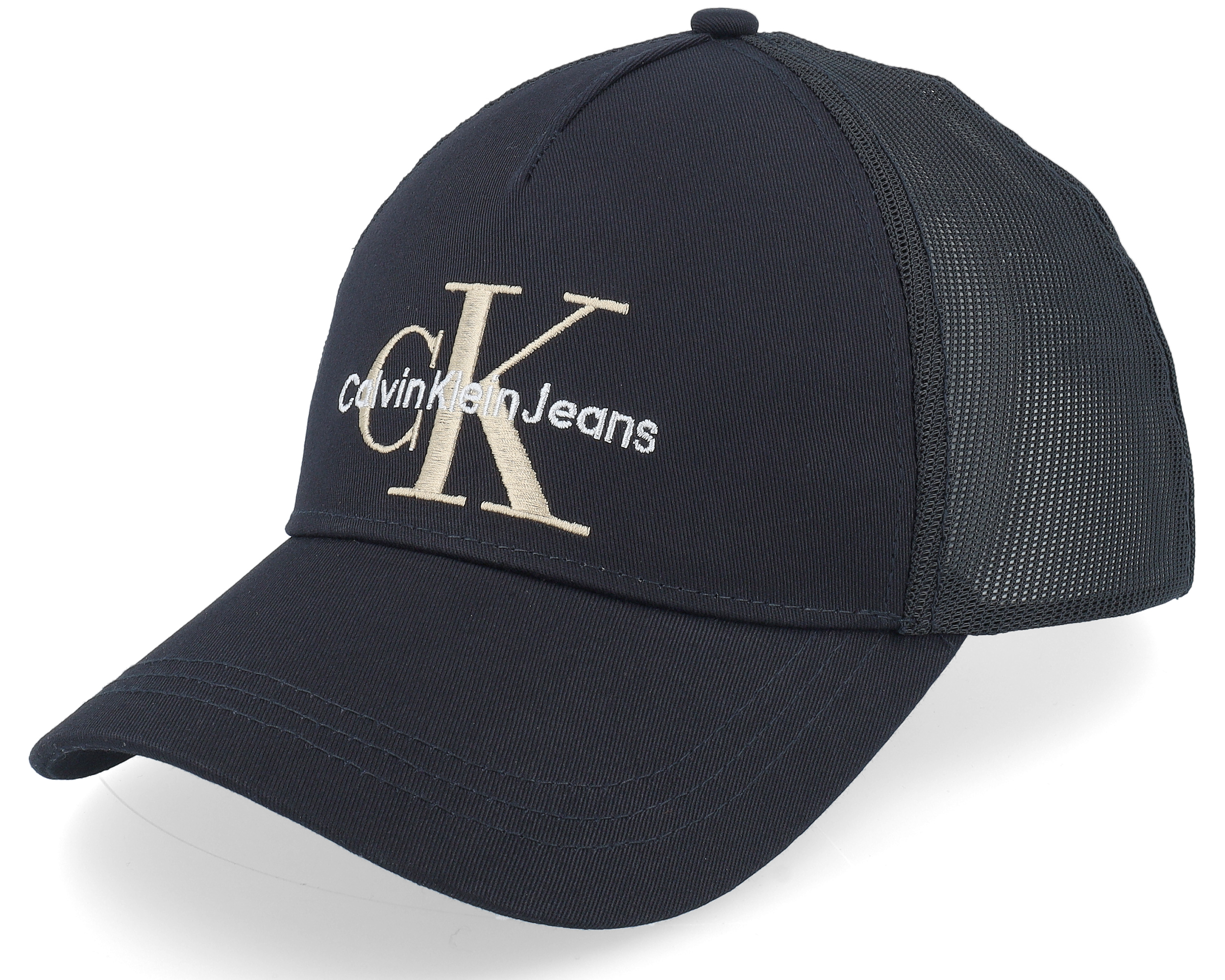 Calvin klein trucker cap on sale