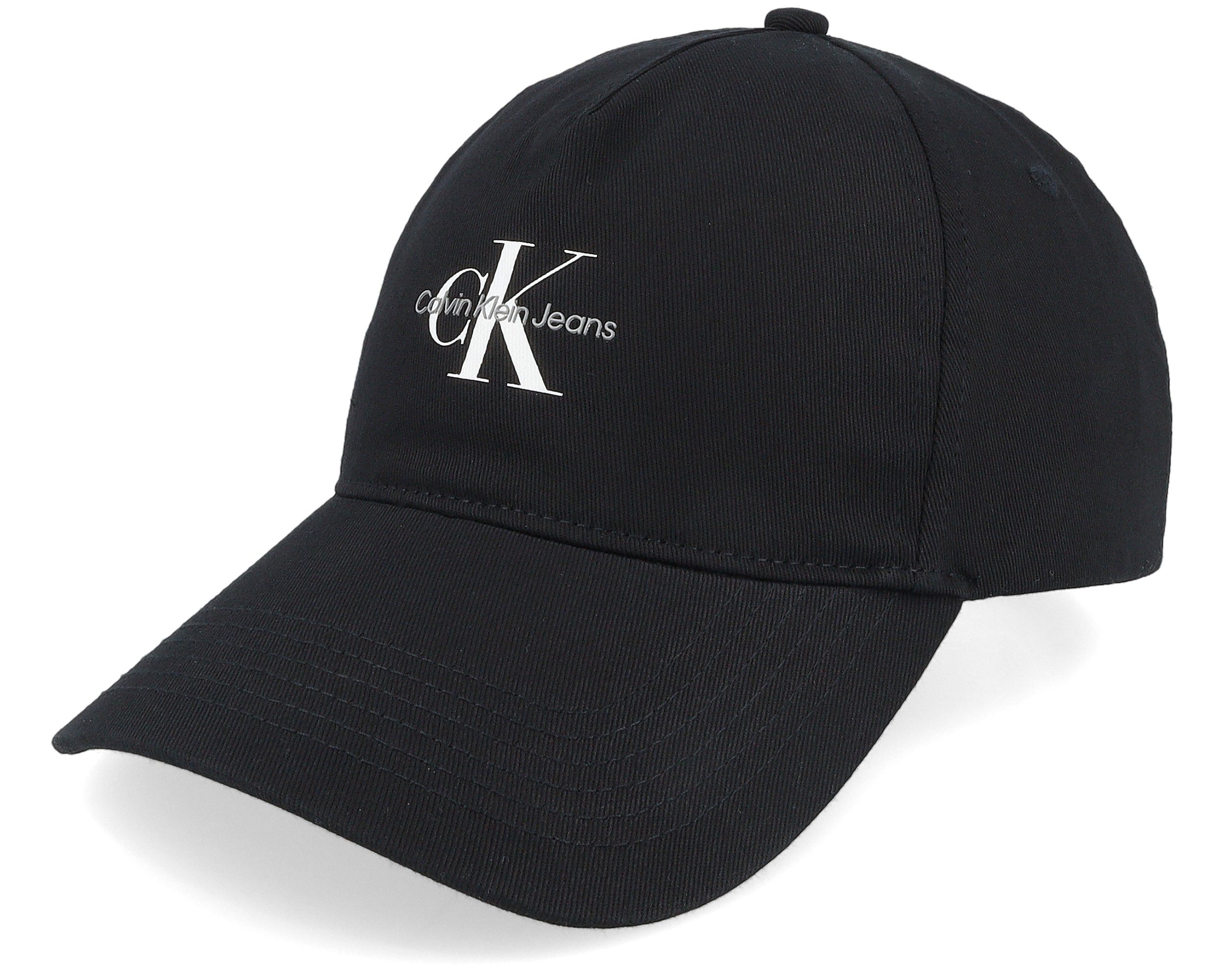 [ ] CKJ Logo Jacquard Baseball Cap ★男女兼用★ 8721107940649_1.jpg