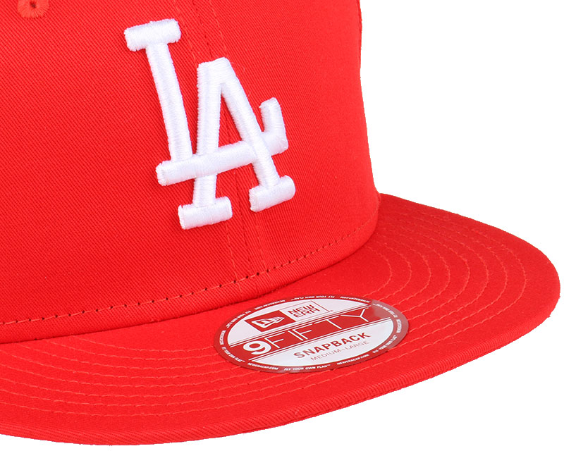 la dodgers 9fifty snapback