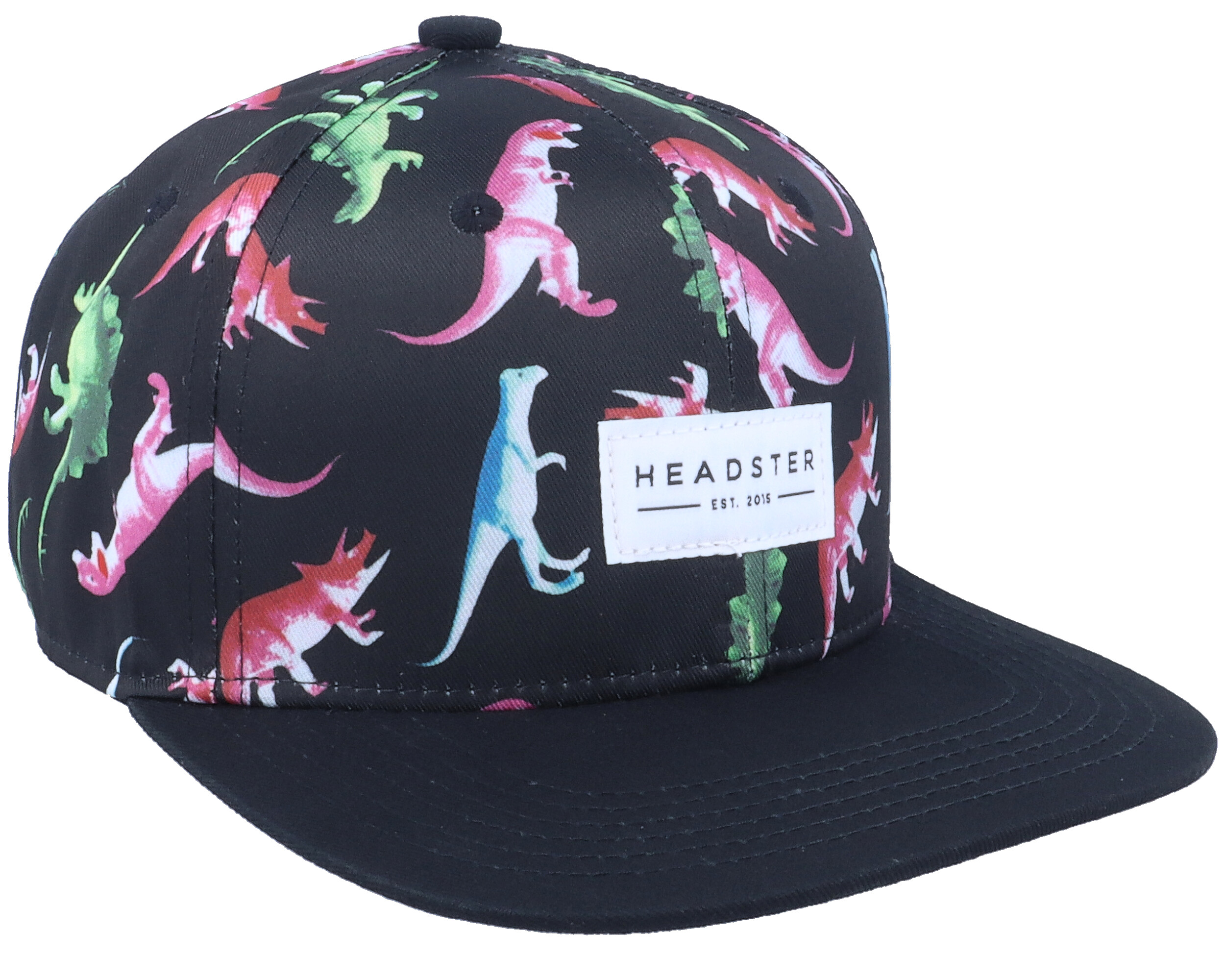 headster dino hat