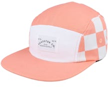 Check Yourself Five Panel Peaches 5-Panel - Headster