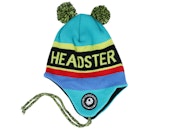 Kids Flappy Toque Aqua Dream Pom