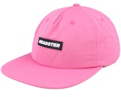 Kids Lazy Bum Unstructured Smart Pink Snapback