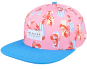 Kids Red Lobster Bubblegum Snapback