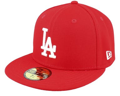 New Era 59fifty Los Angeles Dodgers Cap 7 3/8