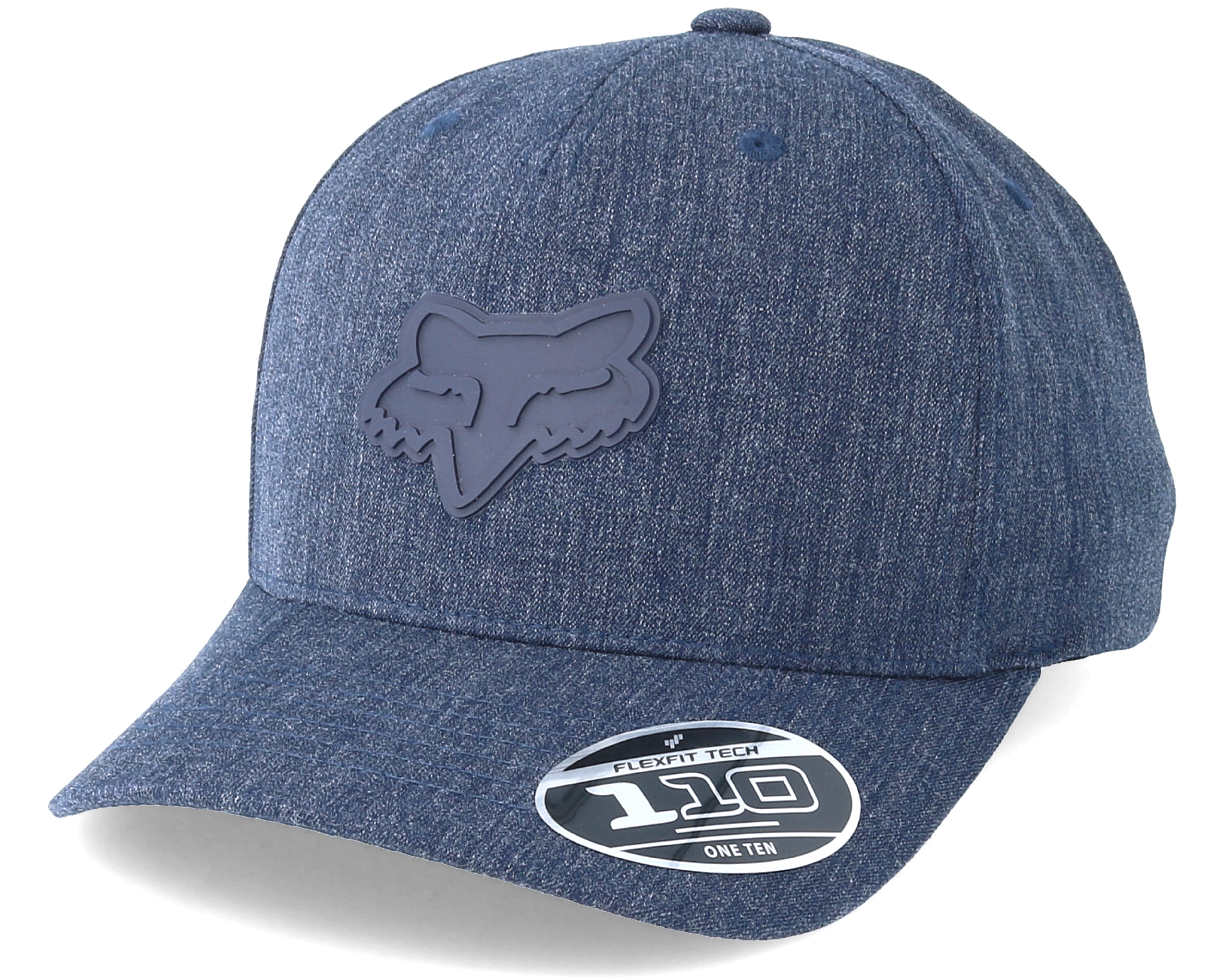 Čepice - FOX Heads Up 110 Snapback 2018 - Světle šedá