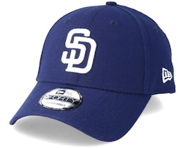 San Diego Padres The League 9Forty Navy Adjustable - New Era