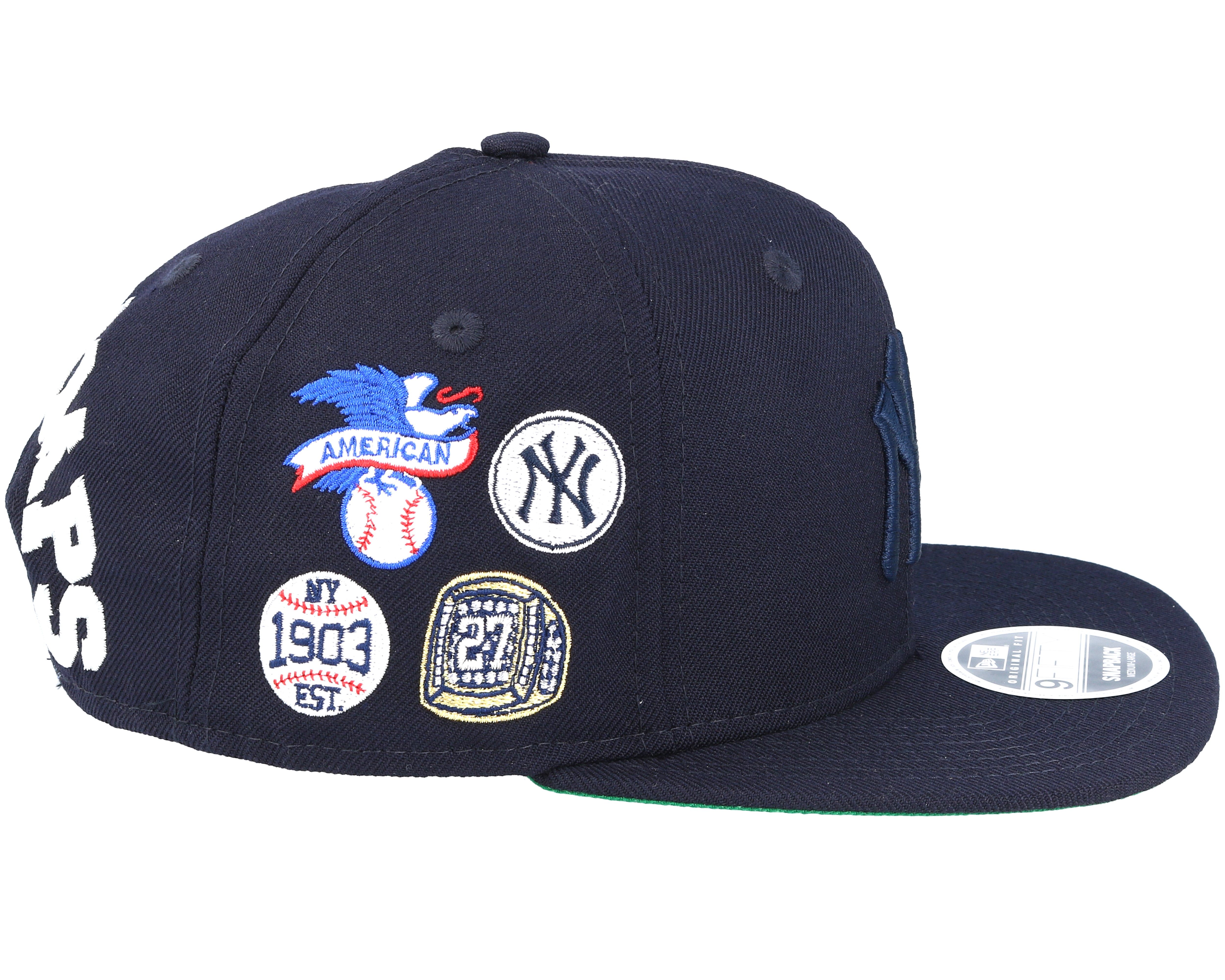 new era patch
