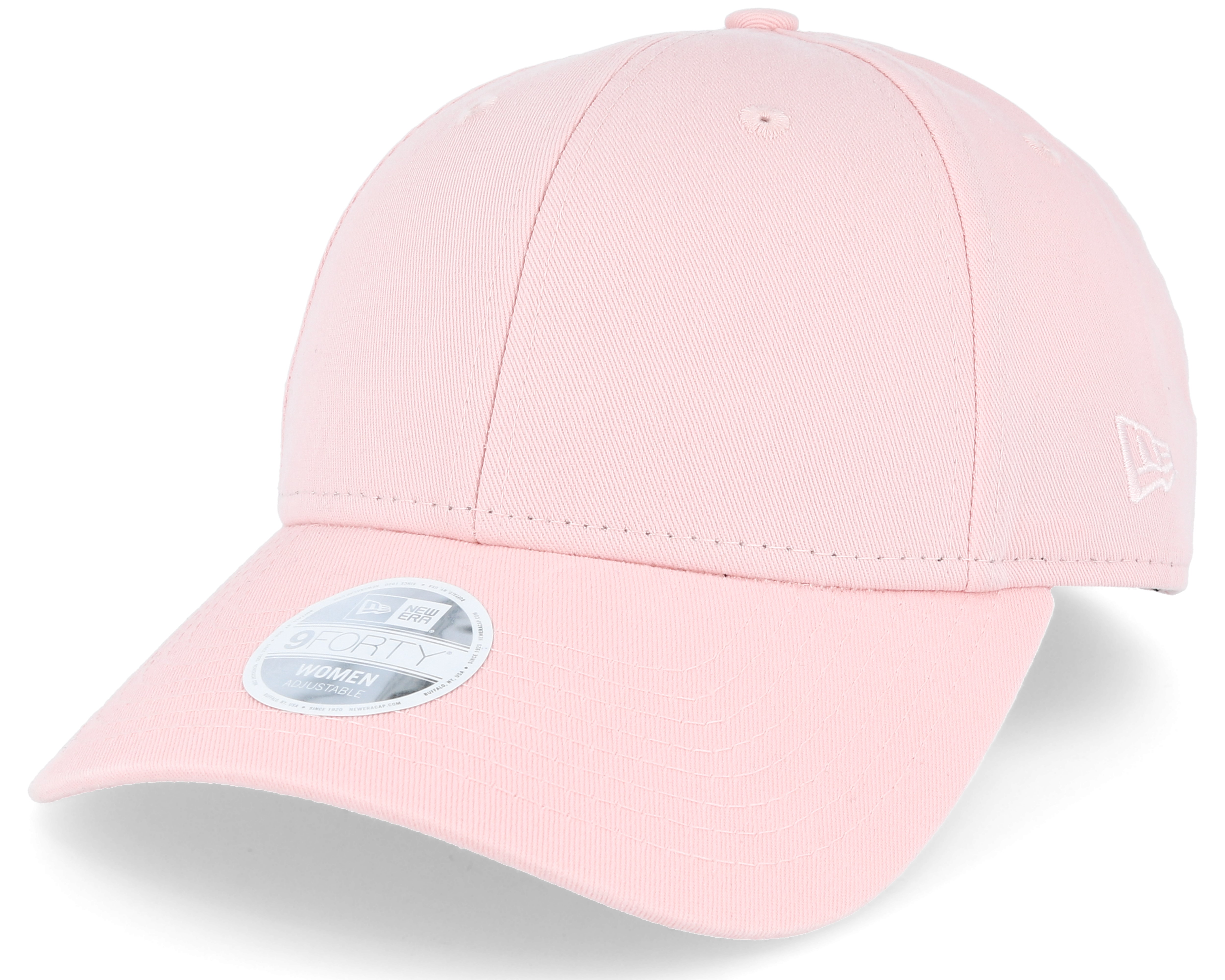 Pastel 9Forty Wmn Light Pink Adjustable - New Era cap | Hatstoreworld.com