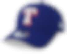 Texas Rangers The League Blue Adjustable - New Era